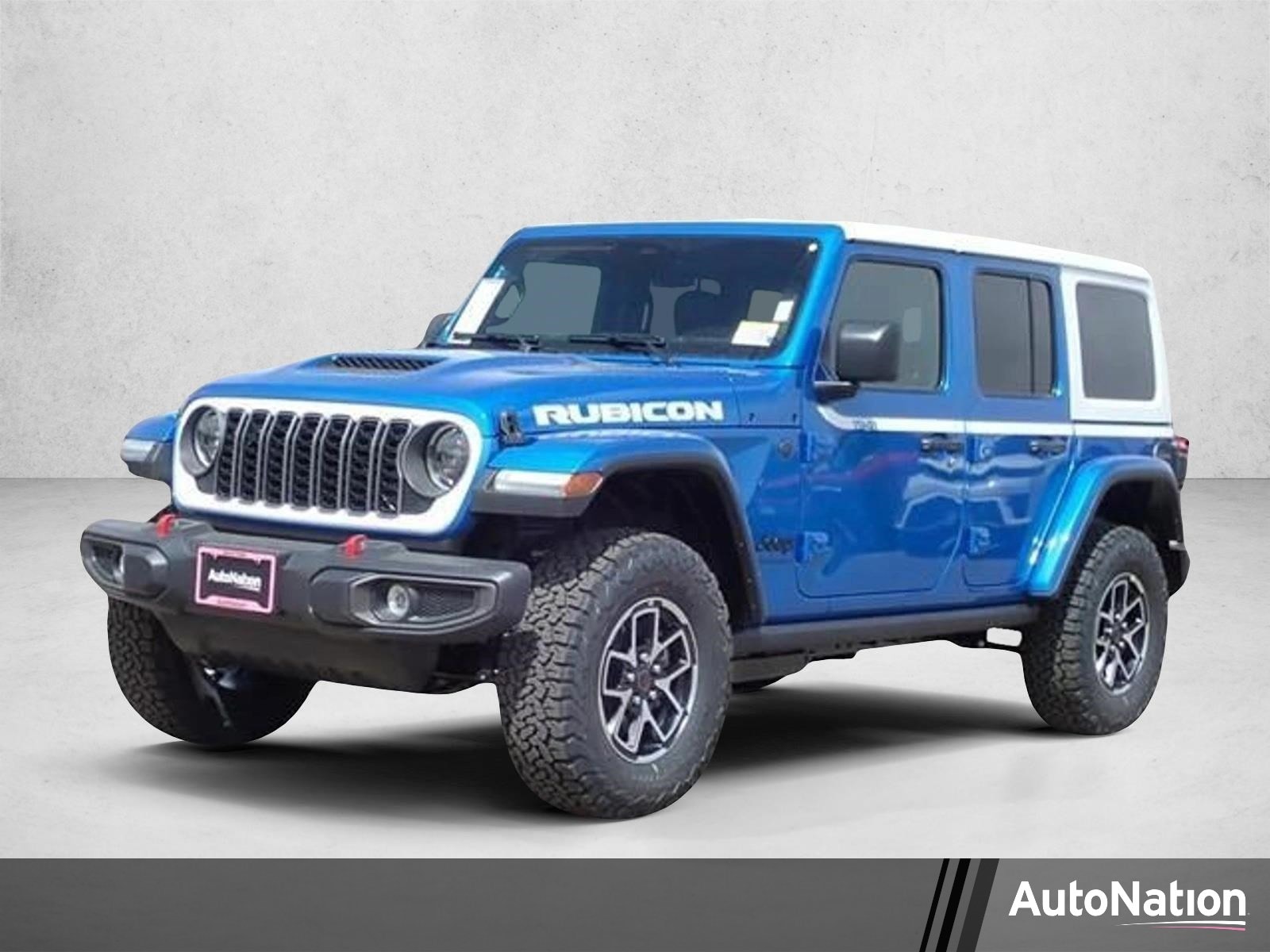 2026 Jeep Wrangler Rubicon's photo
