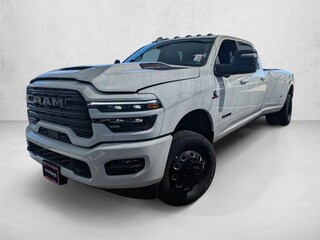2026 Ram 3500 Laramie Truck Crew Cab