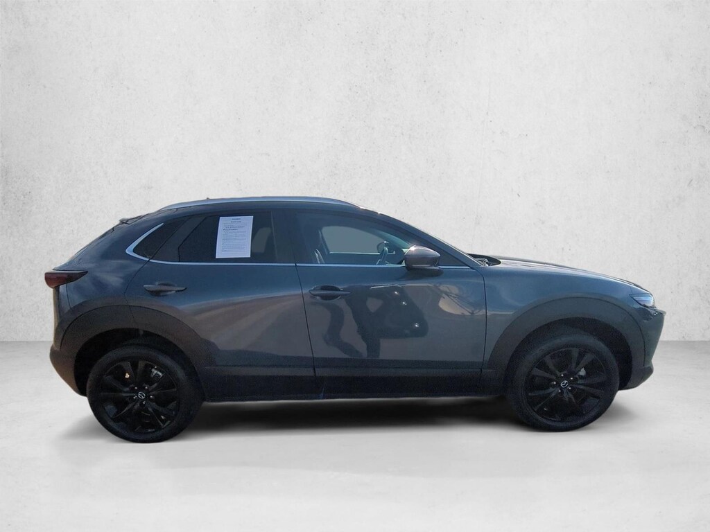 Used 2024 Mazda CX-30 2.5 S Carbon Edition Sport Utility