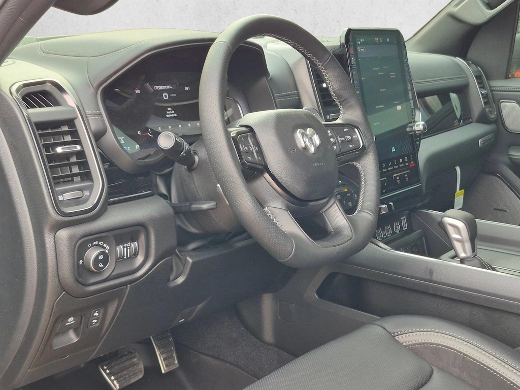 New 2026 Ram 1500 Rebel Truck Crew Cab