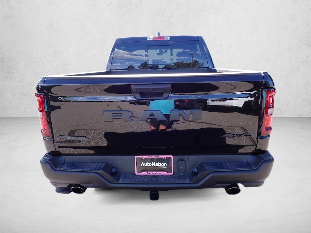 New 2026 Ram 1500 Rebel Truck Crew Cab