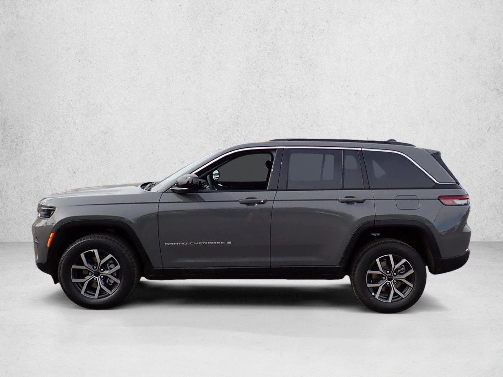 New 2027 Jeep Grand Cherokee Laredo X SUV