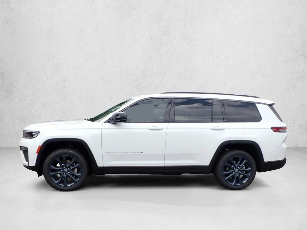 New 2026 Jeep Grand Cherokee 85th Anniversary Edition SUV