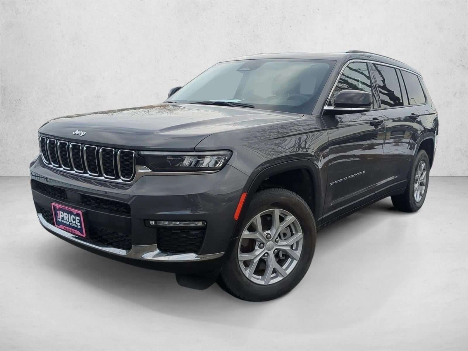 2023 Jeep Grand Cherokee L Limited's photo