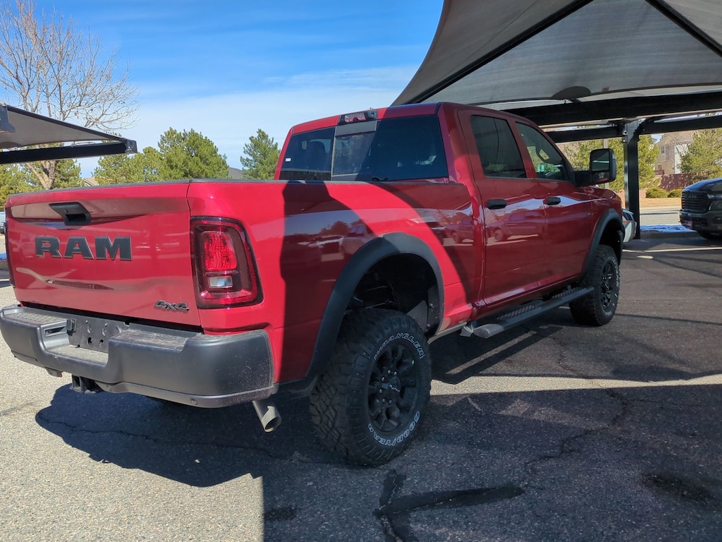 New 2026 Ram 2500 Tradesman Truck Crew Cab