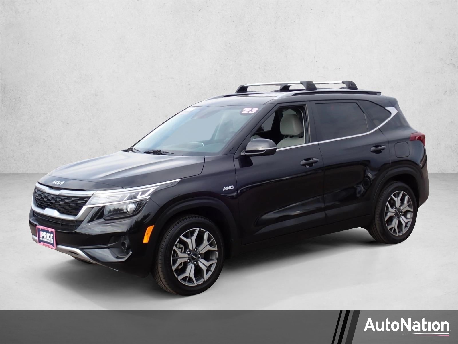 2023 Kia Seltos