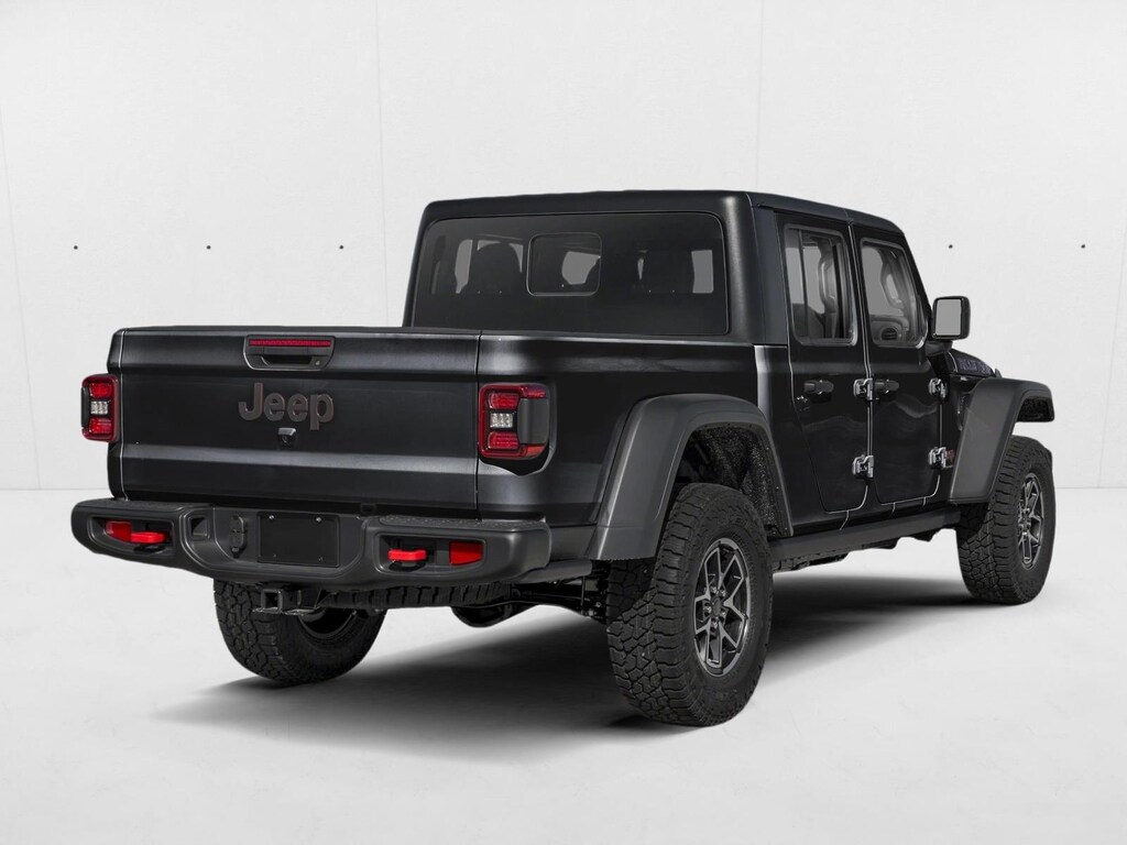 New 2026 Jeep Gladiator Rubicon X Truck Crew Cab