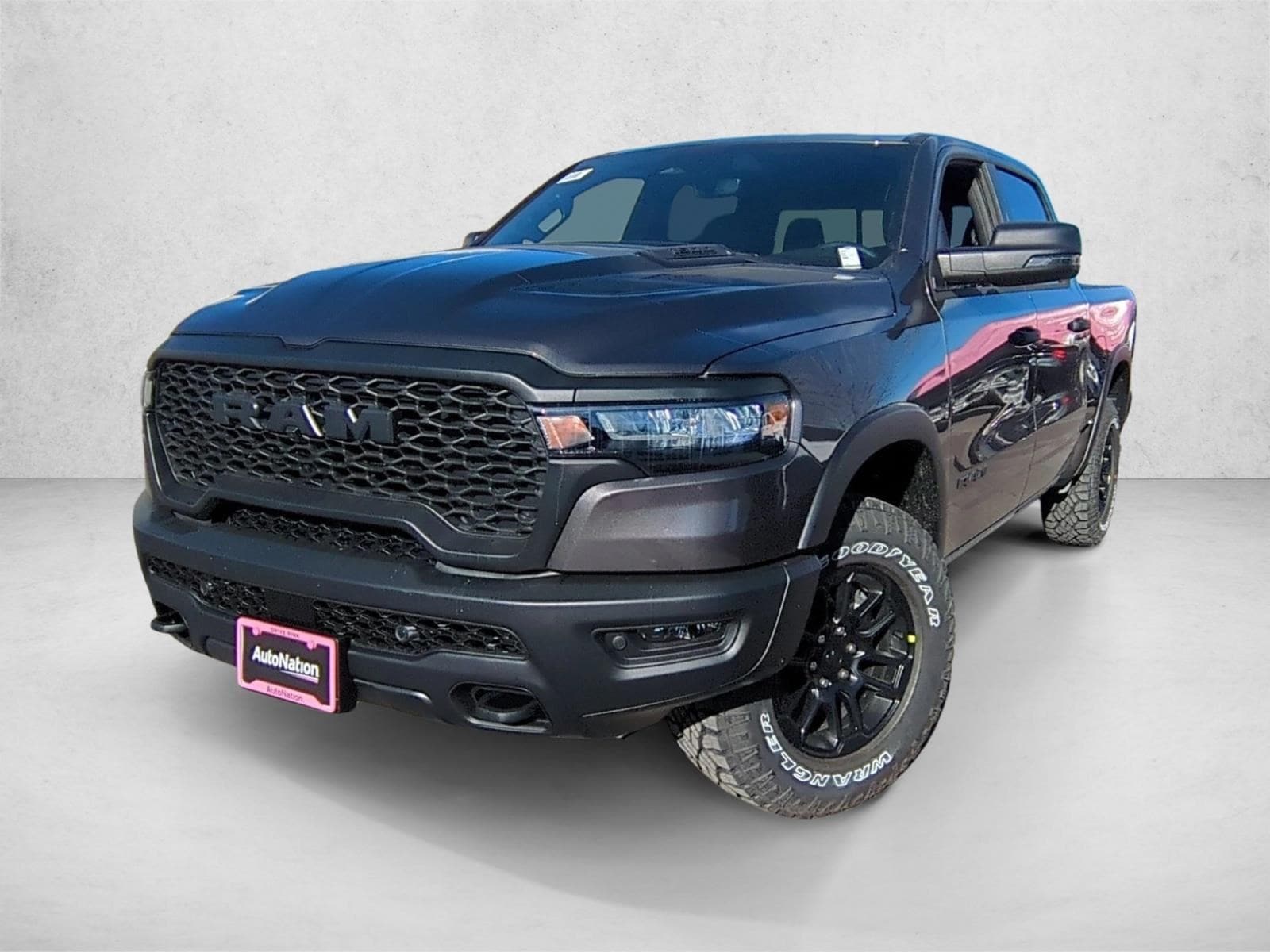 2026 RAM Ram 1500 Pickup Rebel's photo