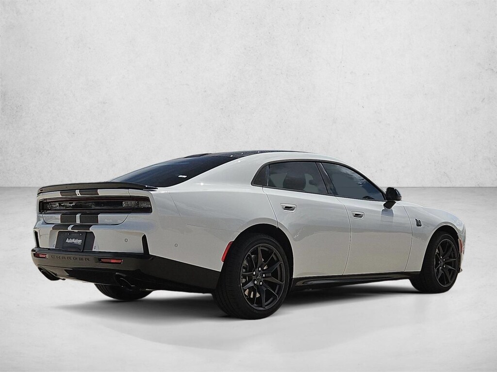 New 2026 Dodge Charger Scat Pack Sedan