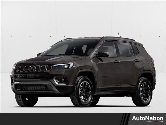 2022 Jeep Compass Trailhawk 4X4's photo