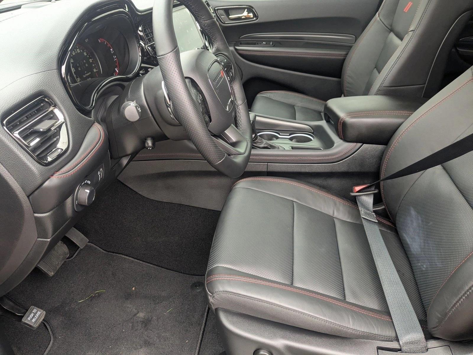 2026 Dodge Durango GT Plus photo 4