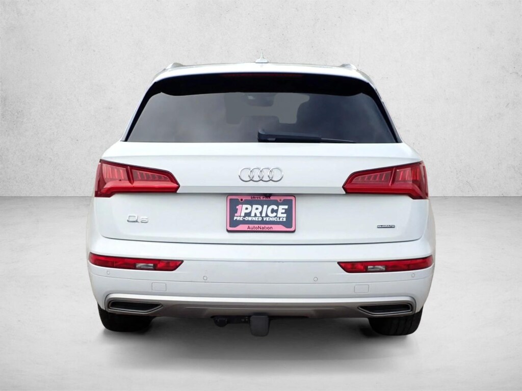 Used 2020 Audi Q5 Premium Plus Sport Utility