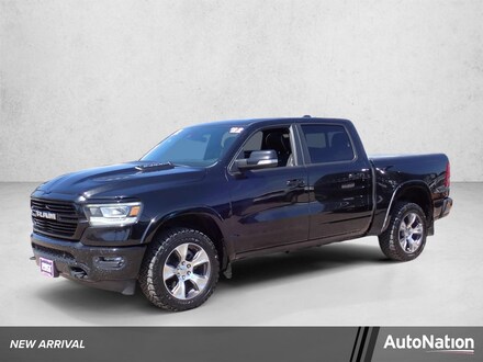 2022 Ram 1500 Laramie Crew Cab Pickup