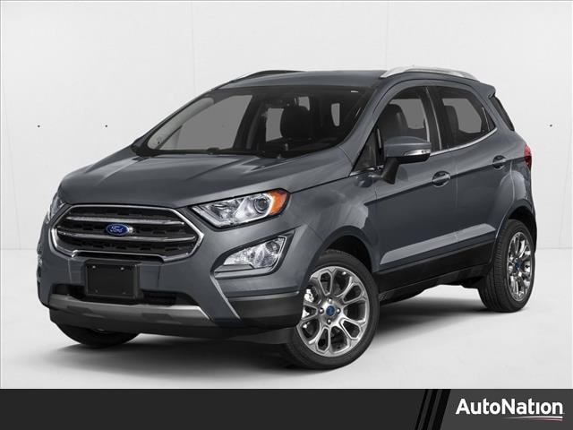 2018 Ford EcoSport SES AWD's photo
