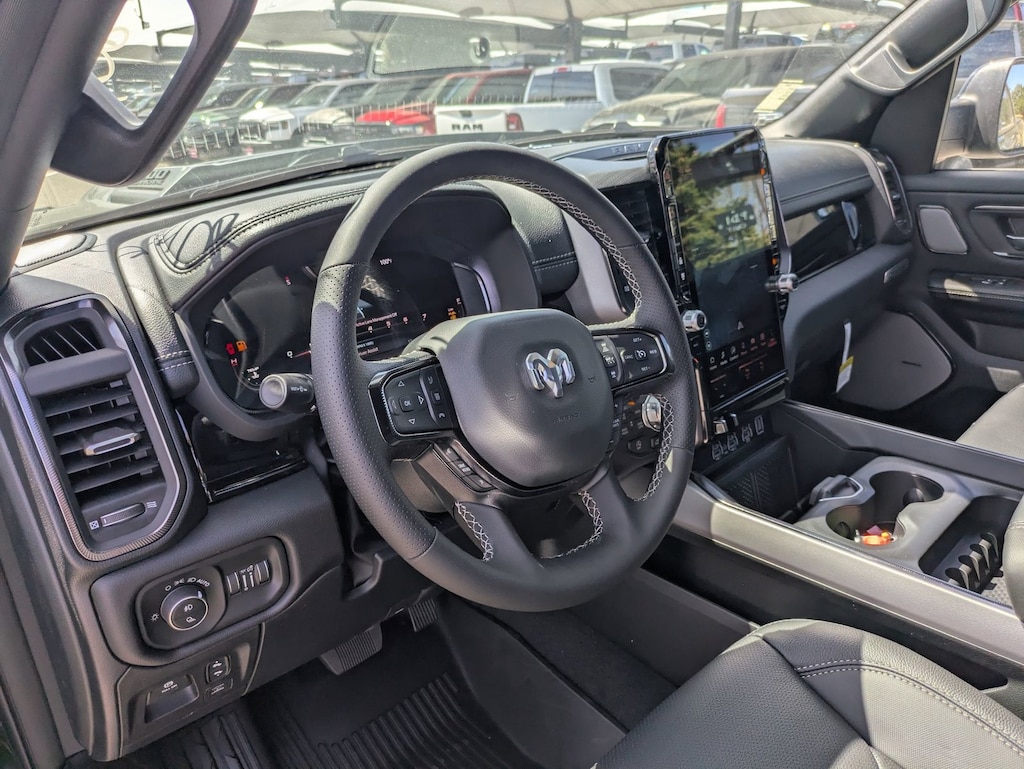 New 2026 Ram 1500 Rebel Truck Crew Cab