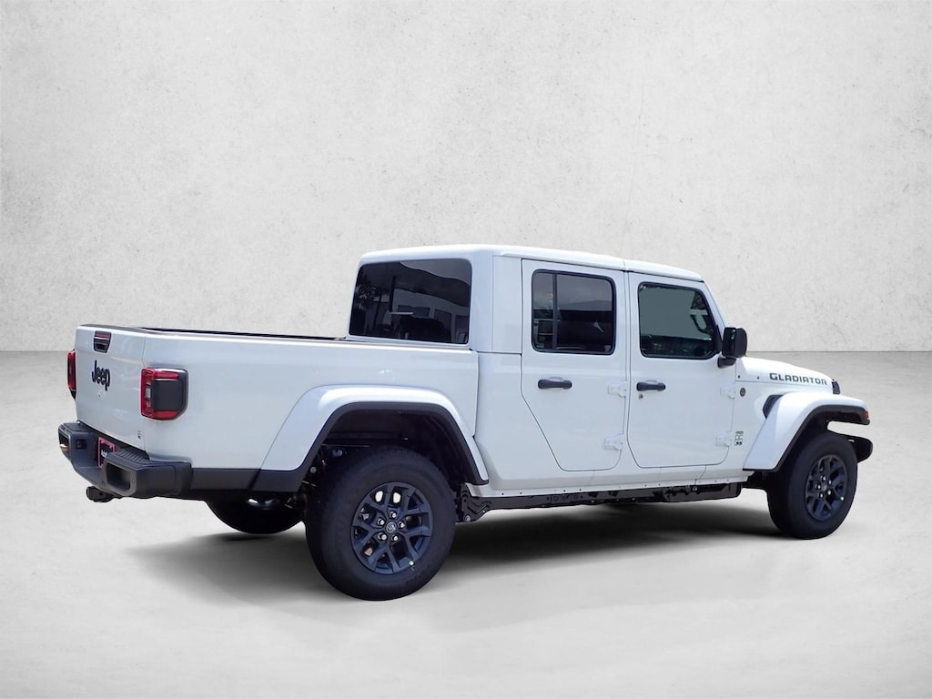 New 2026 Jeep Gladiator 85th Anniversary Edition Truck Crew Cab