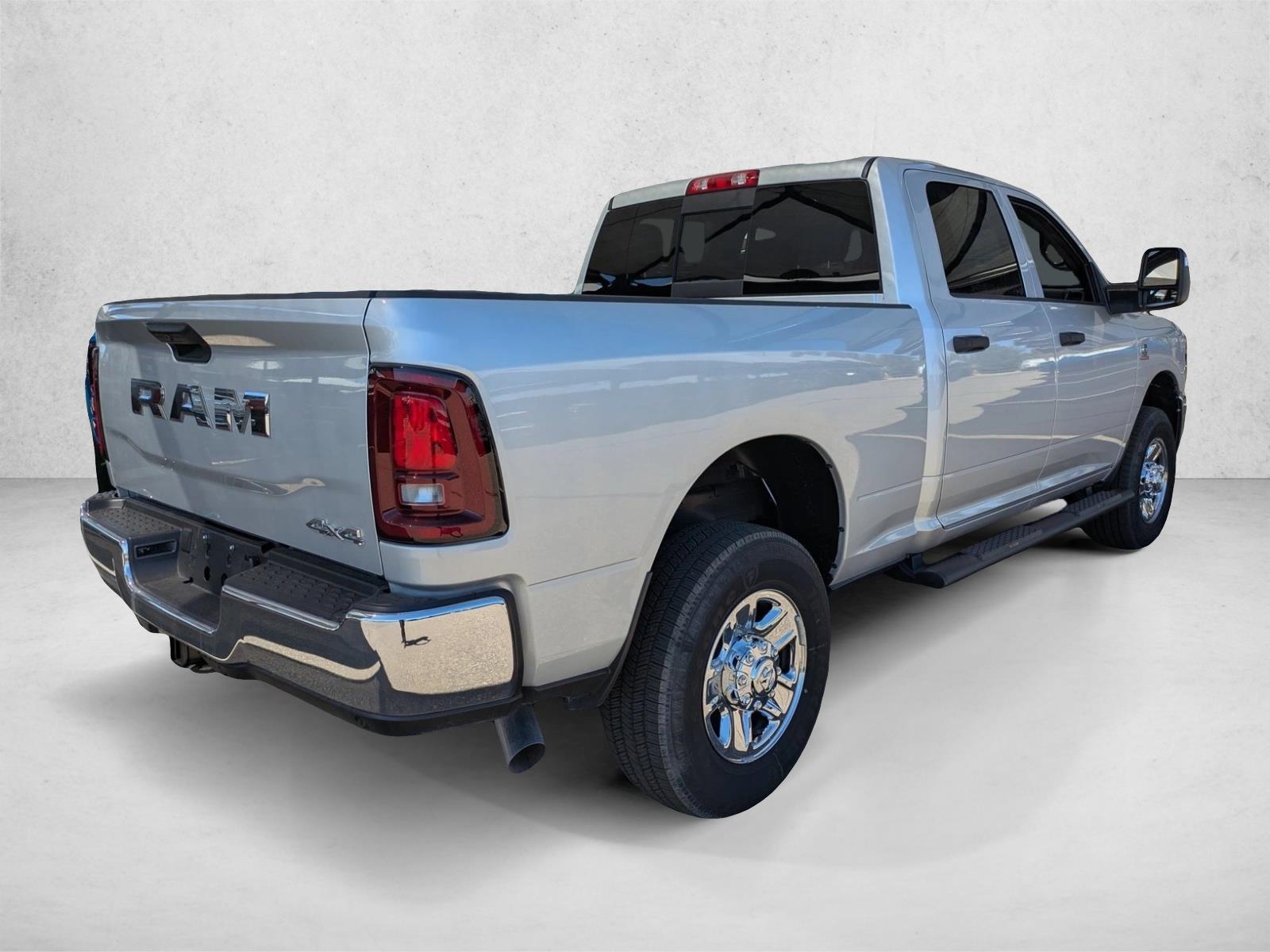 New 2026 Ram 2500 Tradesman Truck Crew Cab