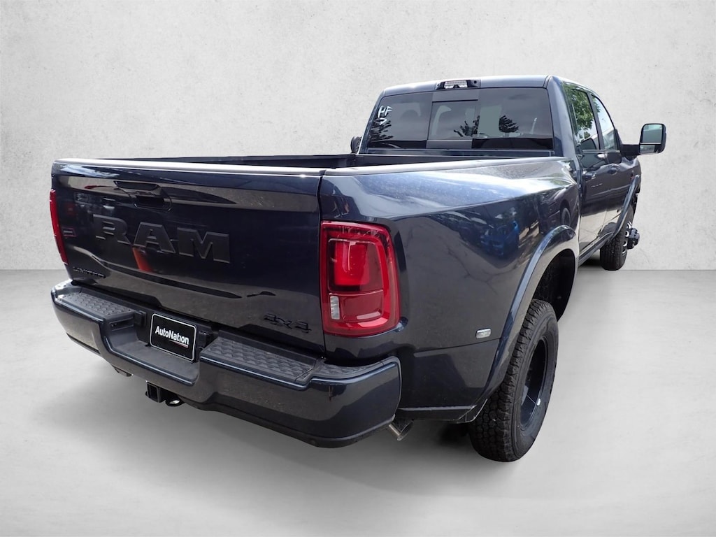 New 2026 Ram 3500 Limited Truck Crew Cab