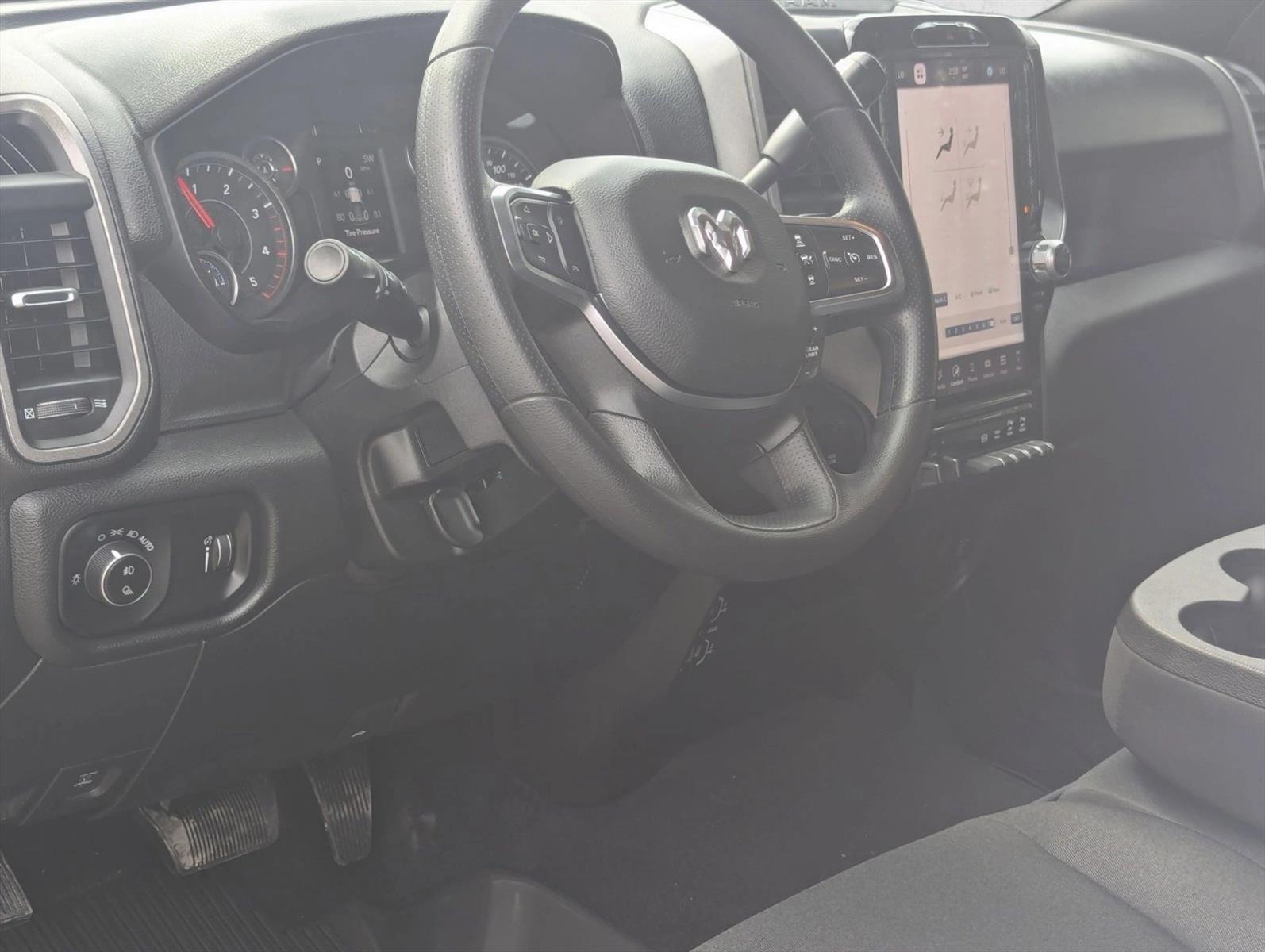 2026 Ram 3500 Tradesman photo 3