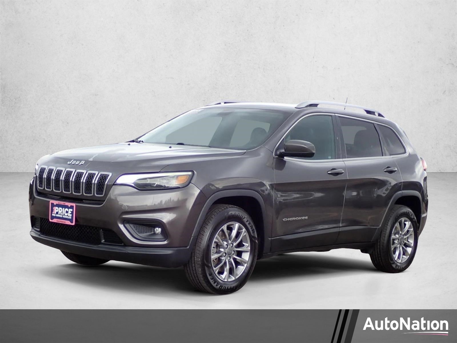 2019 Jeep Cherokee Latitude Plus 4X4's photo