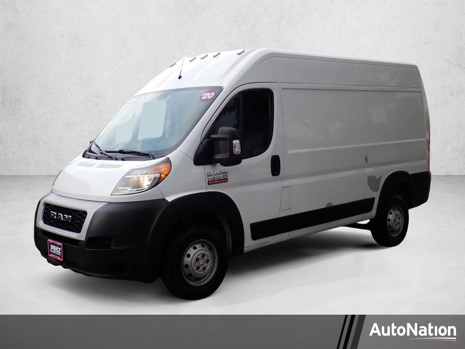 2020 Ram Promaster