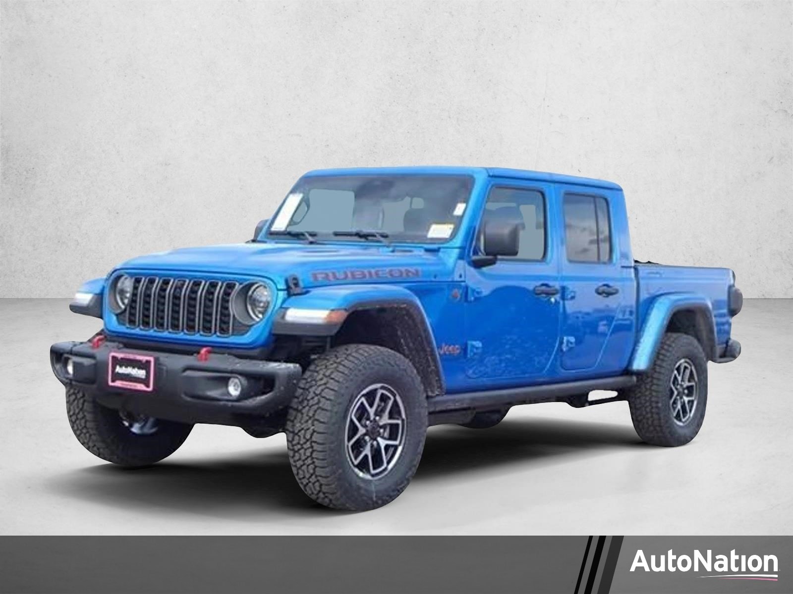 2026 Jeep Gladiator Rubicon X Auto's photo