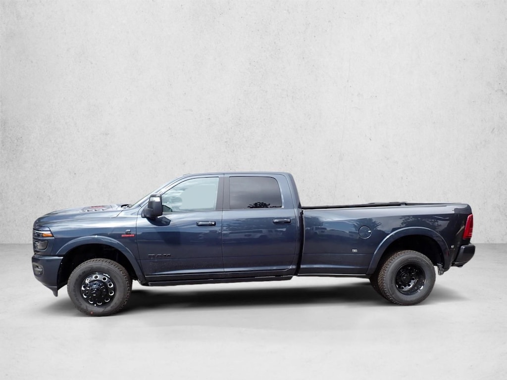 New 2026 Ram 3500 Limited Truck Crew Cab