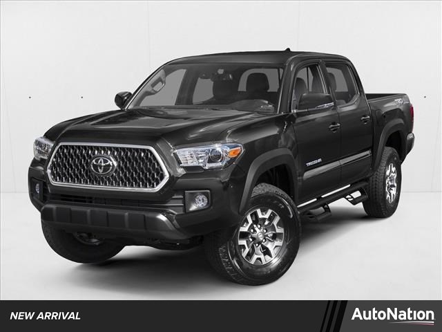 2019 Toyota Tacoma TRD Off Road Double Cab 4WD V6 Auto SB's photo