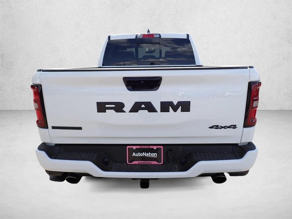 New 2026 Ram 1500 Big Horn Truck Crew Cab
