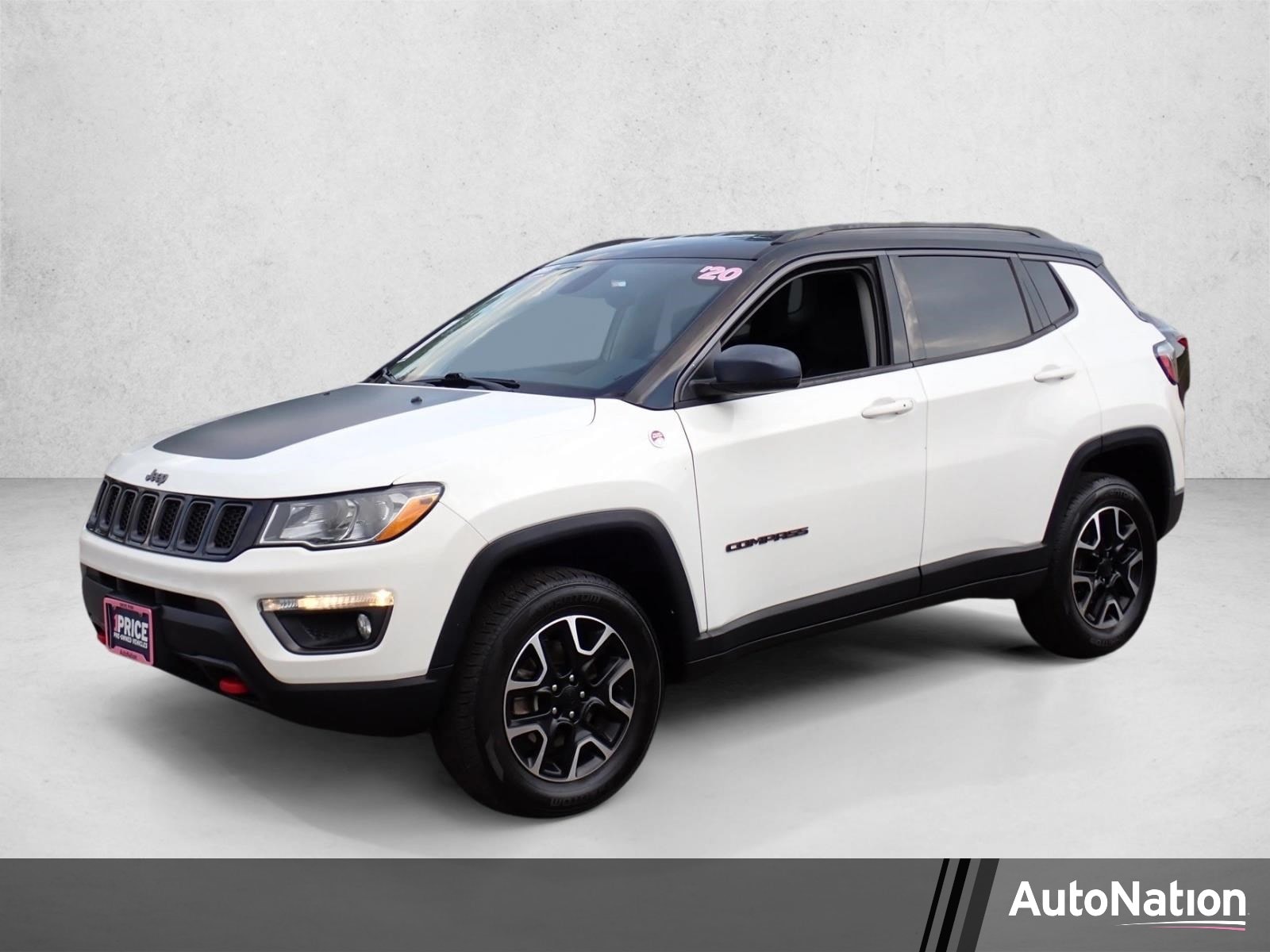2020 Jeep Compass Trailhawk 4X4's photo
