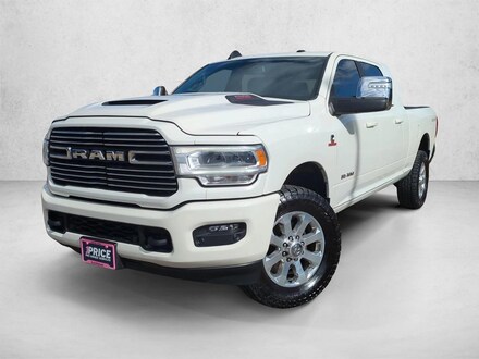 2023 Ram 2500 Laramie Crew Cab Pickup