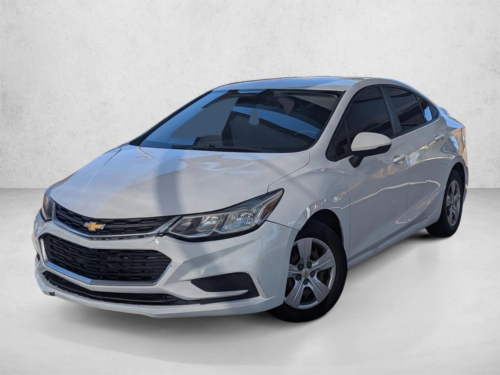 2017 Chevrolet Cruze LS