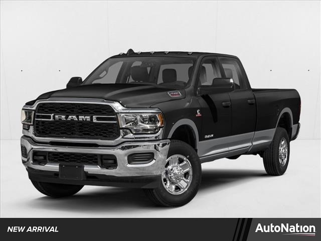 2019 RAM 2500 Laramie 4X4 Crew Cab SWB's photo