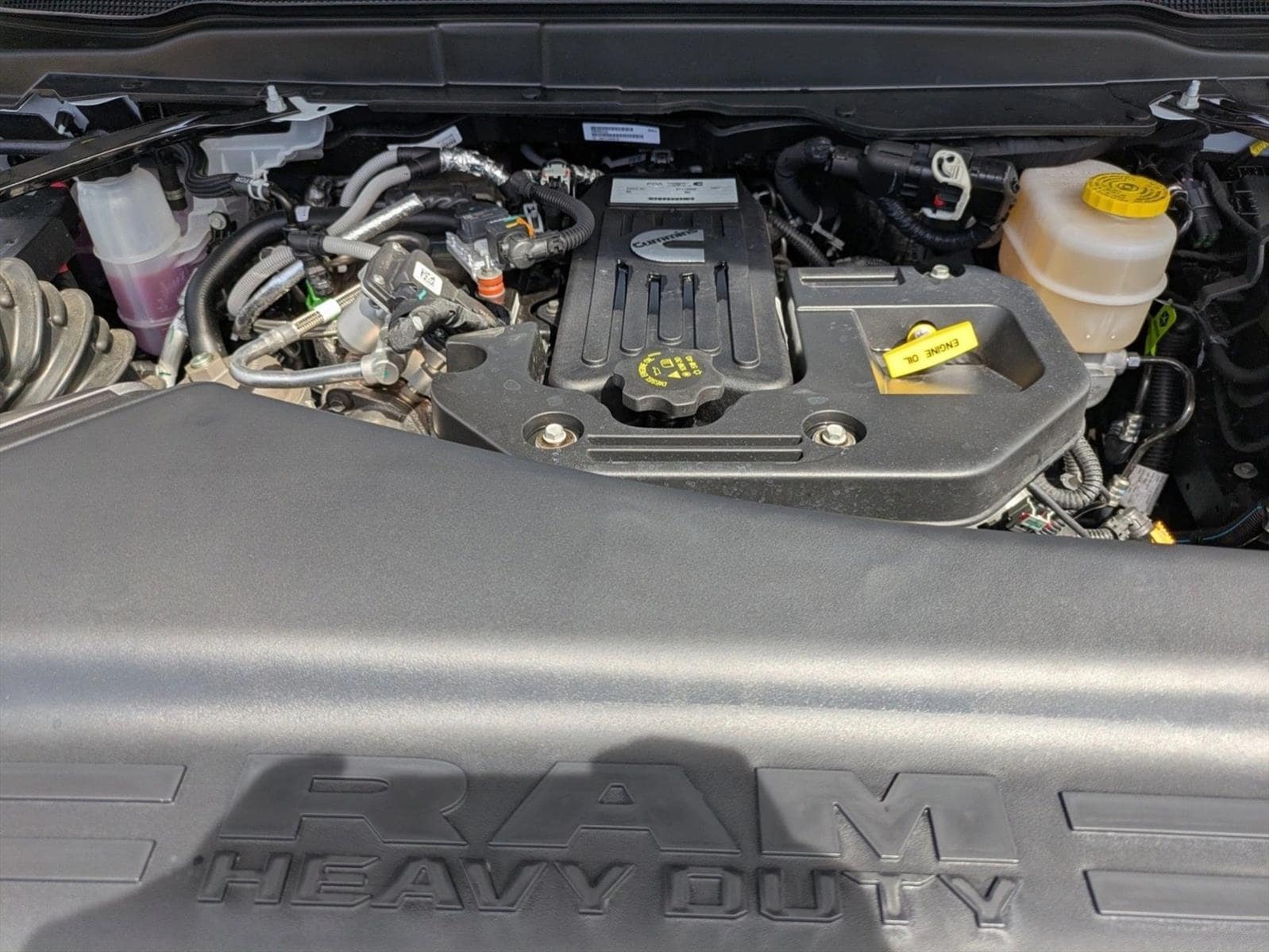 2025 RAM 2500 Tradesman - Photo 17