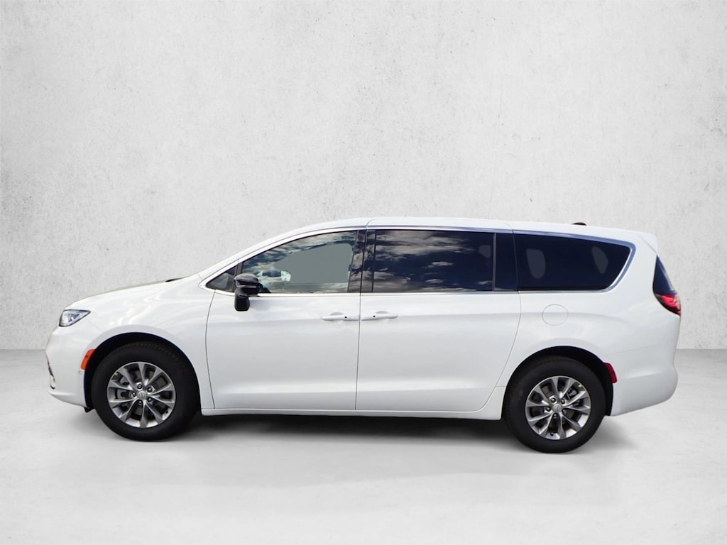 New 2026 Chrysler Pacifica Select Van Passenger Van