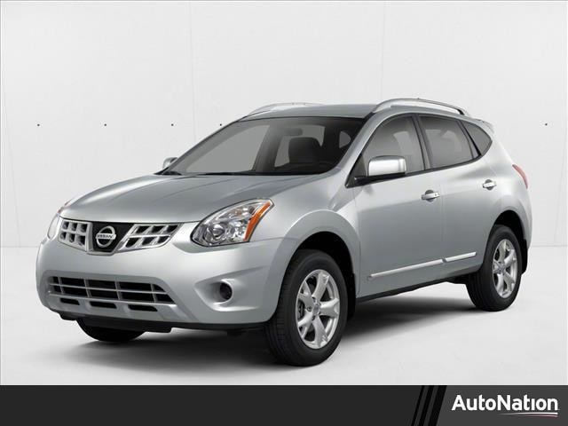 2013 Nissan Rogue SV AWD's photo