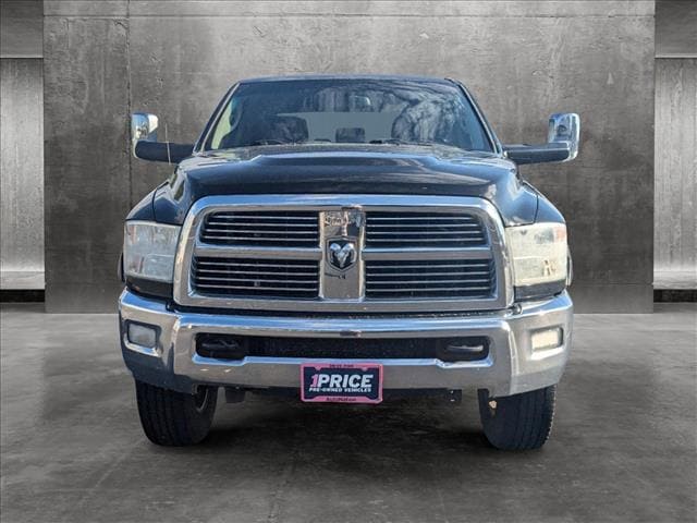 Used 2012 RAM Ram 2500 Pickup Laramie with VIN 3C6UD5NL8CG197092 for sale in Centennial, CO