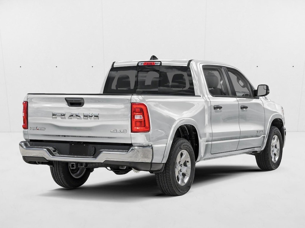 New 2026 Ram 1500 Big Horn Truck Crew Cab