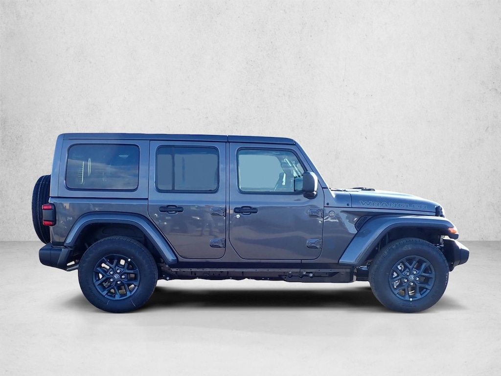 New 2026 Jeep Wrangler 85th Anniversary SUV