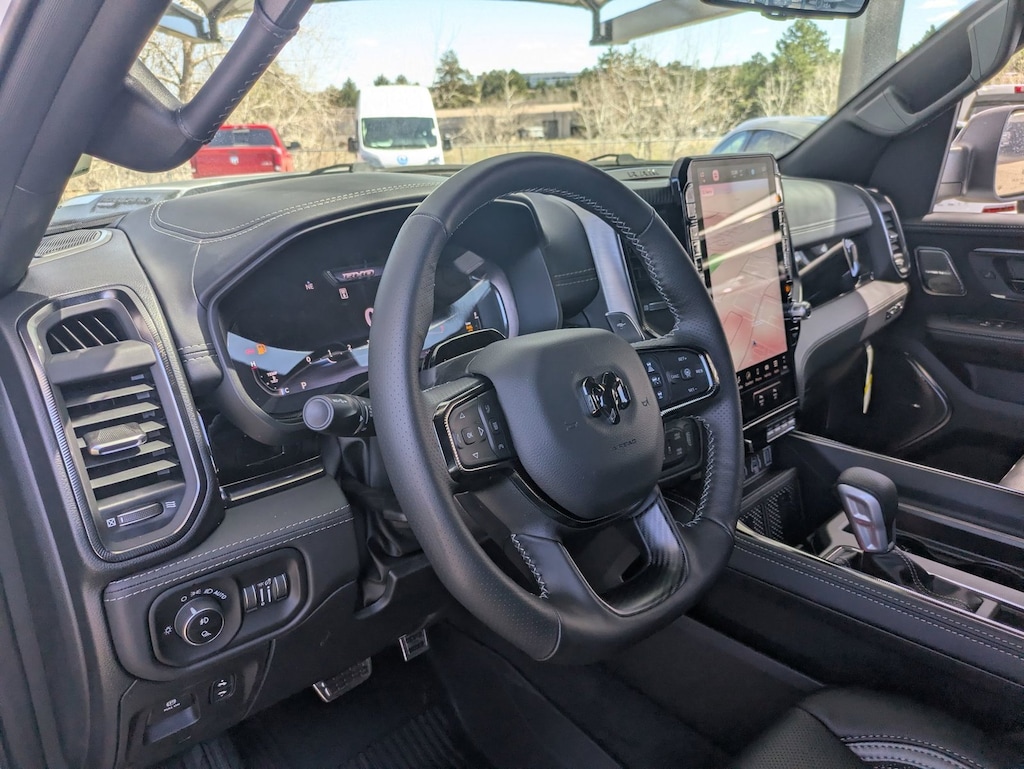 New 2026 Ram 1500 RHO Truck Crew Cab