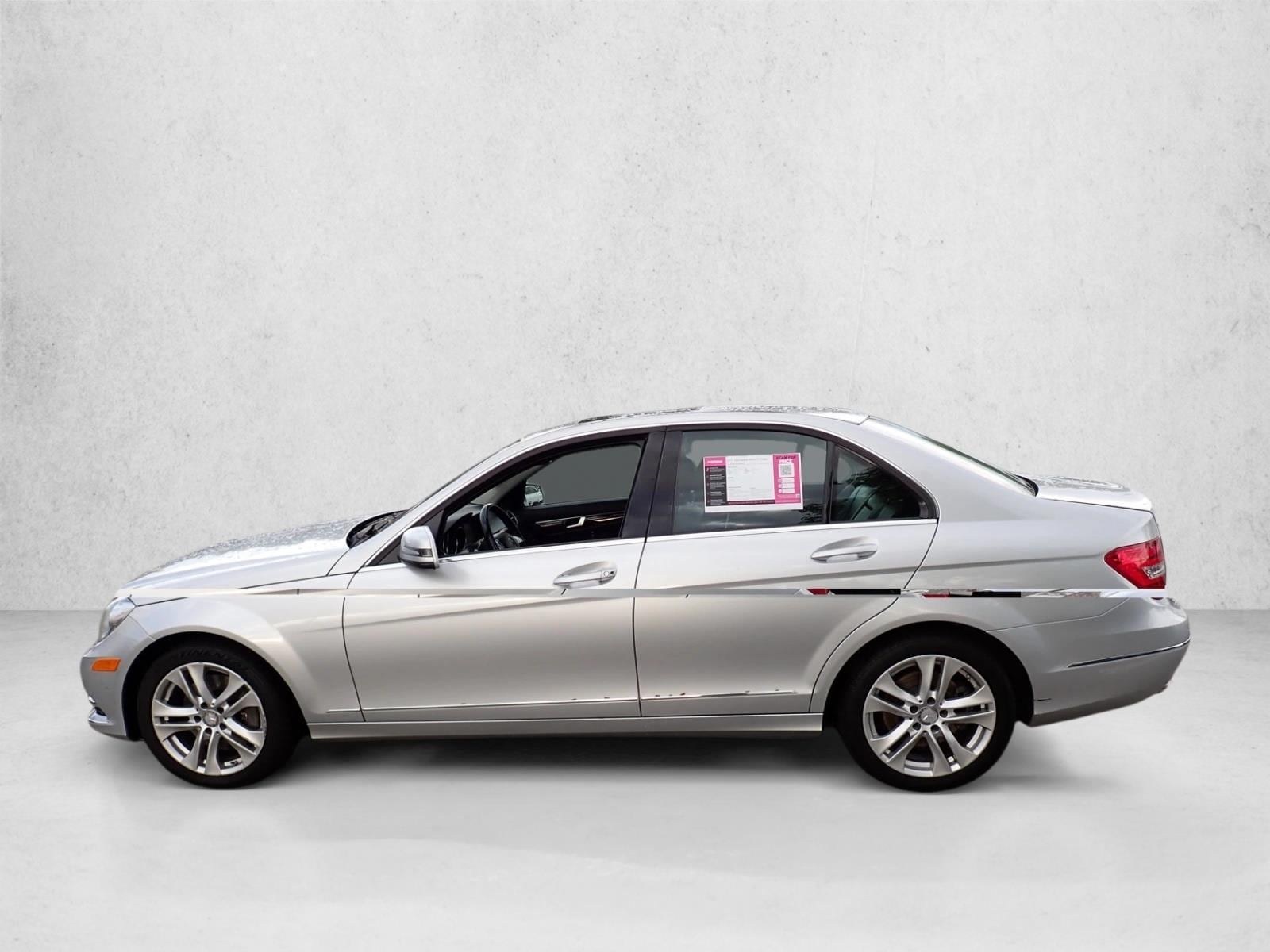 Used 2013 Mercedes-Benz C-Class C300 Luxury with VIN WDDGF8AB4DA812256 for sale in Centennial, CO
