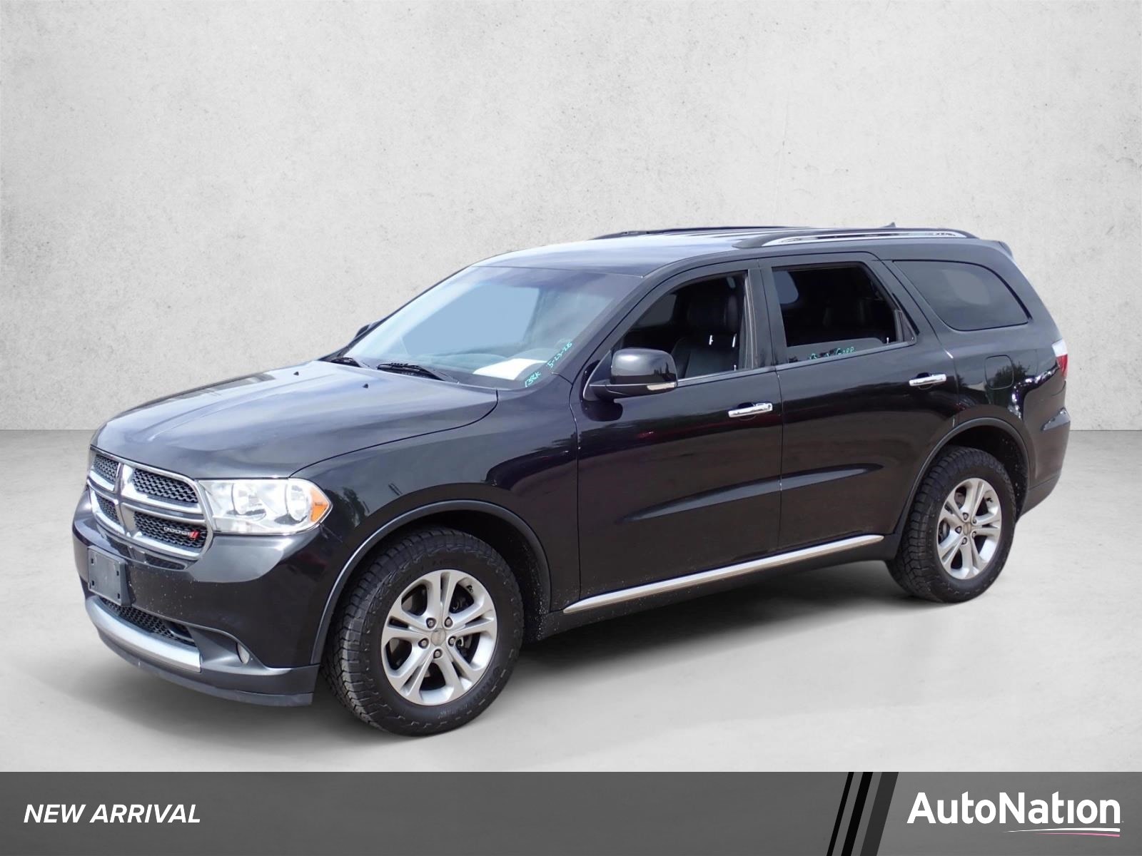 2013 Dodge Durango Crew AWD's photo