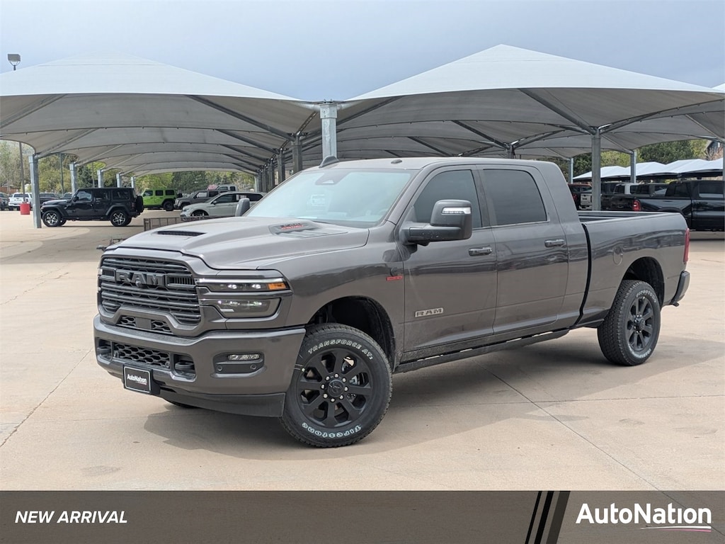 New 2026 Ram 3500 Laramie Truck Mega Cab