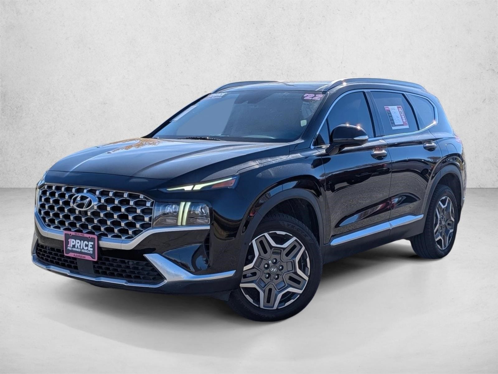 2022 Hyundai Santa Fe Limited PHEV's photo
