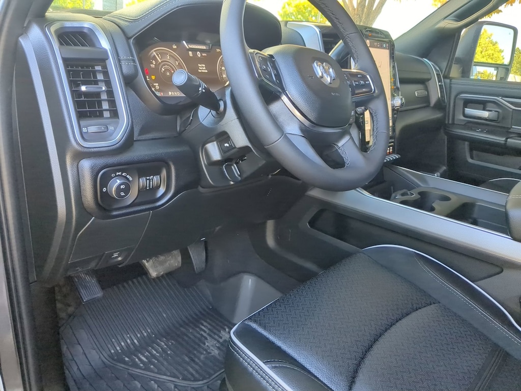 New 2026 Ram 3500 Laramie Truck Mega Cab