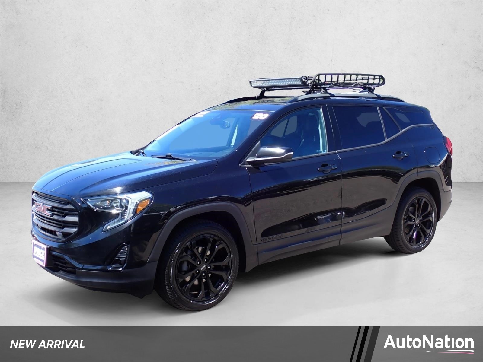 2020 GMC Terrain