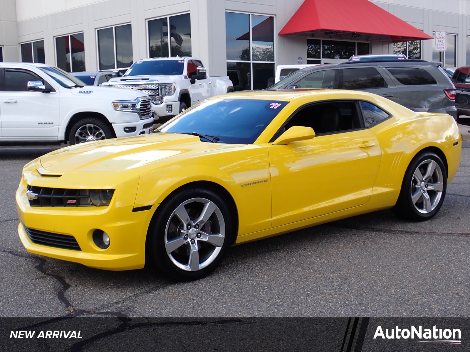 2011 Chevrolet Camaro
