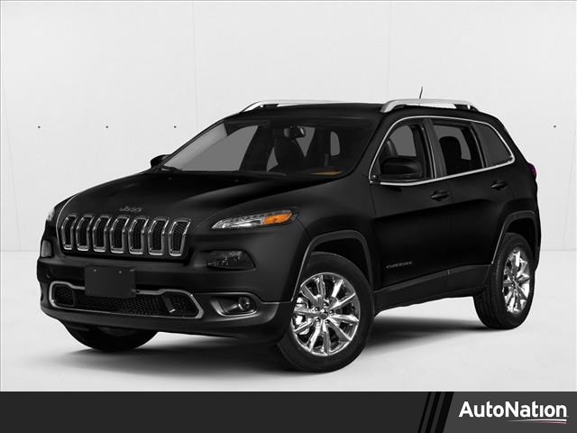 2017 Jeep Cherokee Trailhawk 4X4's photo