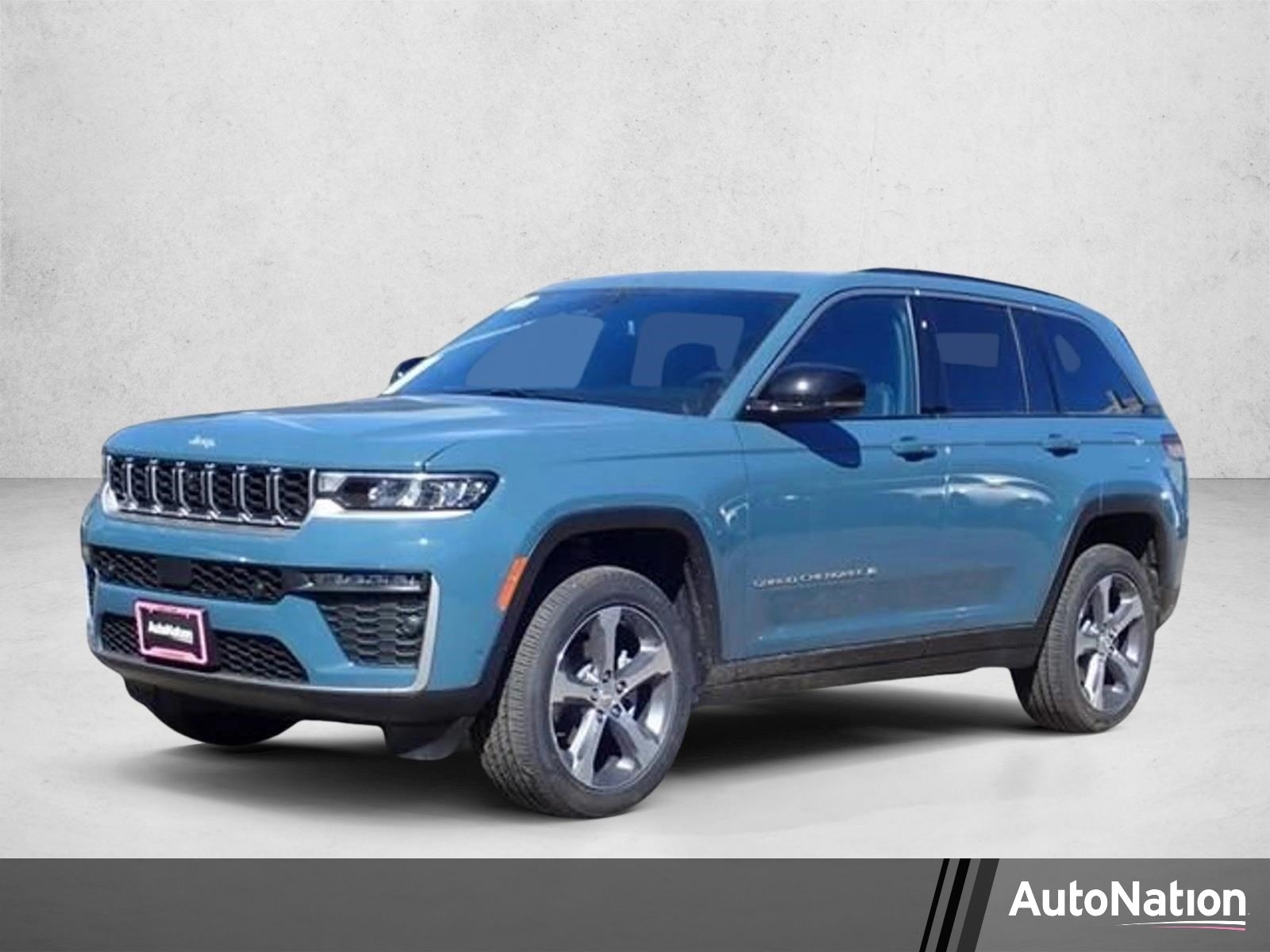 2026 Jeep Grand Cherokee Limited 4x4's photo