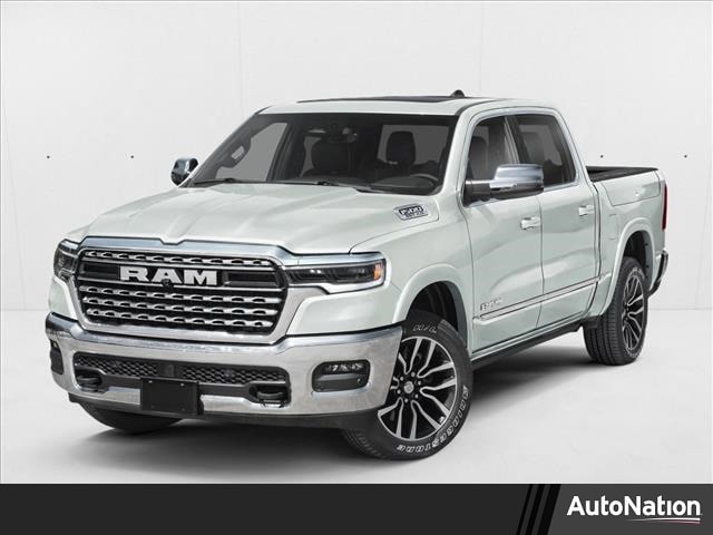 2026 RAM 1500 Limited 4x4 Crew Cab 5'7's photo